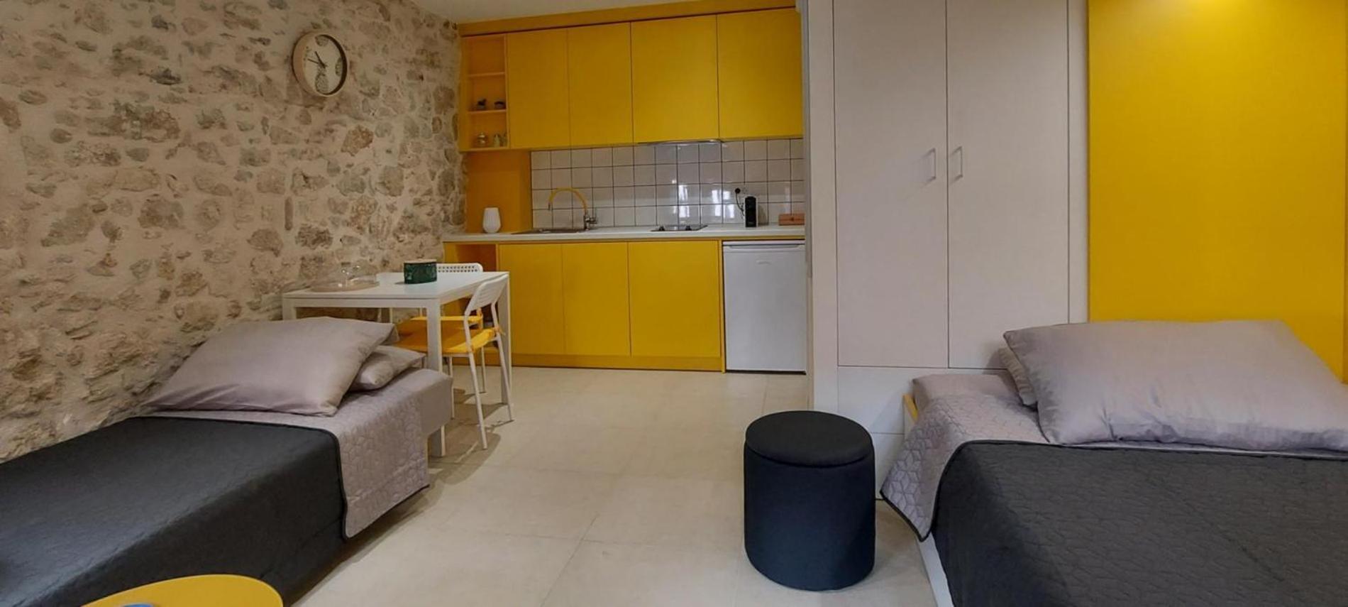 Bracket Apartamento Iráclio Exterior foto